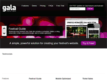 Tablet Screenshot of gala-engine.com